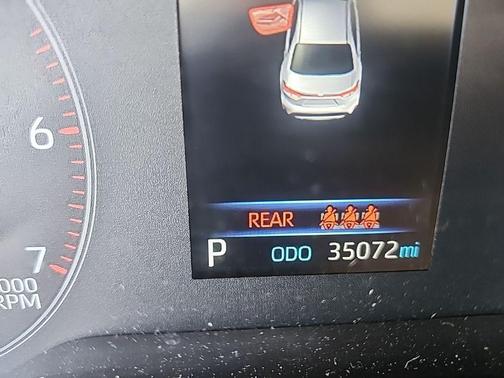 Celestite 2025 Toyota Corolla Hybrid LE