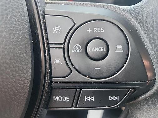 Celestite 2025 Toyota Corolla Hybrid LE