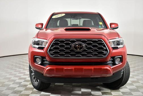 2021 Toyota Tacoma TRD Sport