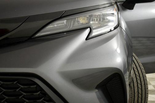 2025 Toyota Sienna XSE 7 Passenger