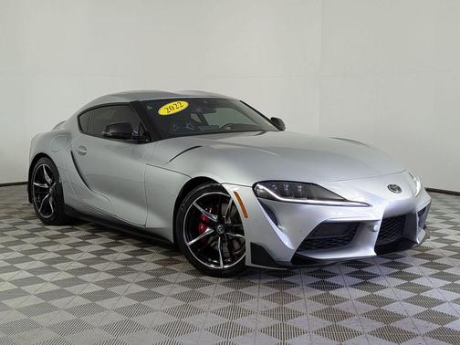 2022 Toyota Supra 3.0 Premium