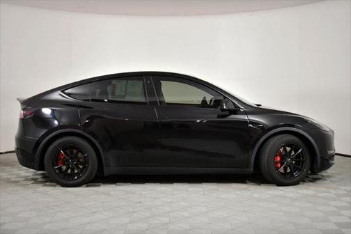 2021 Tesla Model Y Performance Dual Motor All-Wheel Drive