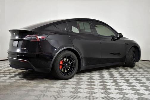 2021 Tesla Model Y Performance Dual Motor All-Wheel Drive
