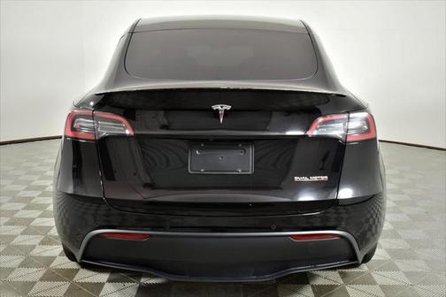 2021 Tesla Model Y Performance Dual Motor All-Wheel Drive