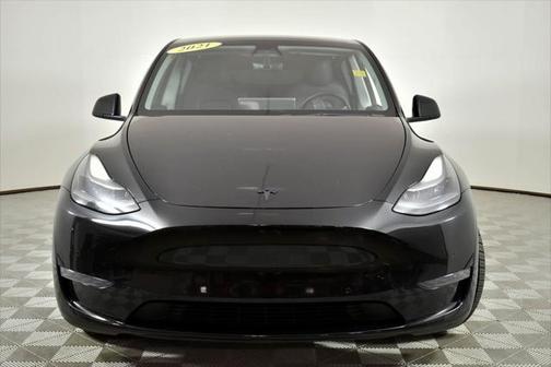 2021 Tesla Model Y Performance Dual Motor All-Wheel Drive