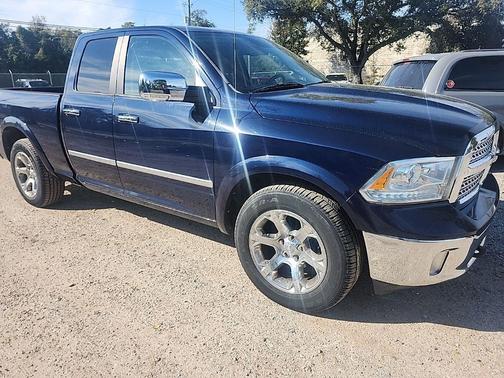 2014 RAM 1500 Laramie