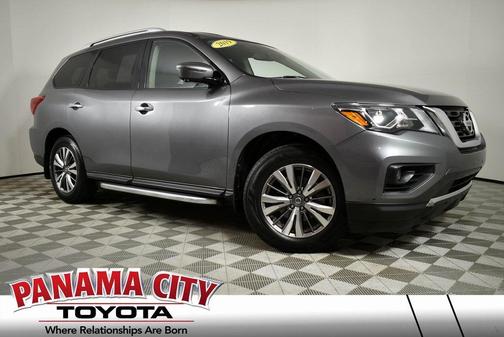 2019 Nissan Pathfinder SL