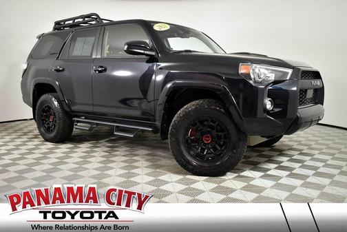 2021 Toyota 4Runner TRD Pro