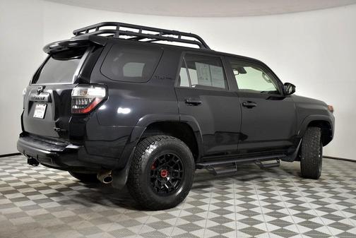 2021 Toyota 4Runner TRD Pro