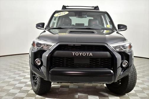 2021 Toyota 4Runner TRD Pro