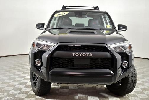 2021 Toyota 4Runner TRD Pro