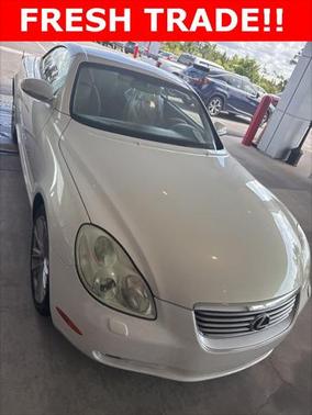 2005 Lexus SC 430 Base