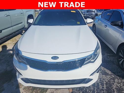 2019 Kia Optima S