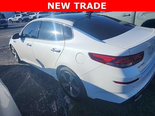 2019 Kia Optima S