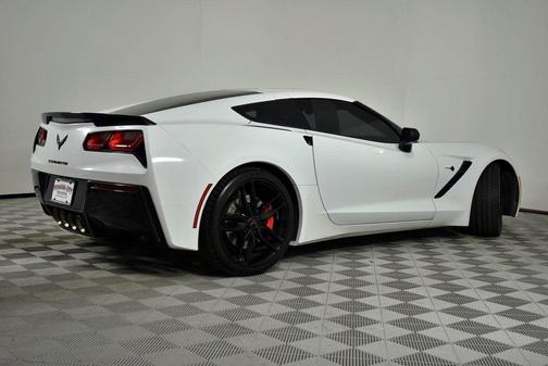 2016 Chevrolet Corvette Stingray Z51