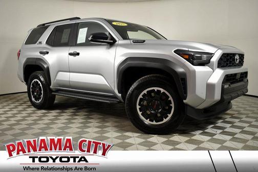 2025 Toyota 4Runner TRD Off Road