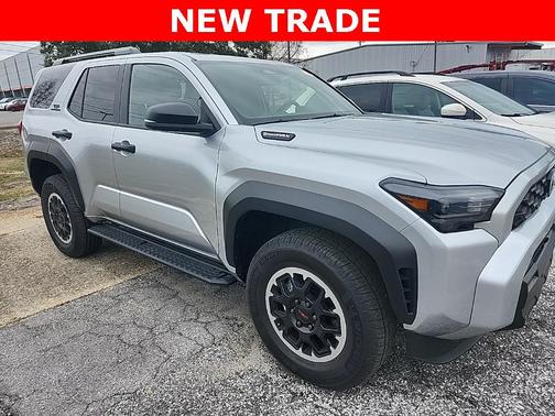 2025 Toyota 4Runner Limited