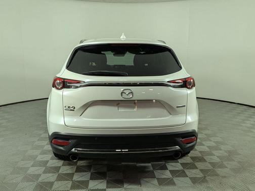 Snowflake White Pearl Mica 2021 Mazda CX-9 Signature