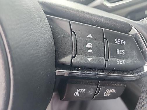 Snowflake White Pearl Mica 2021 Mazda CX-9 Signature