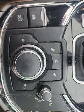 Snowflake White Pearl Mica 2021 Mazda CX-9 Signature