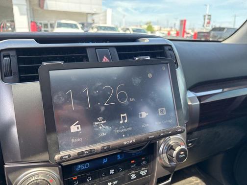 Blizzard Pearl 2019 Toyota 4Runner Limited