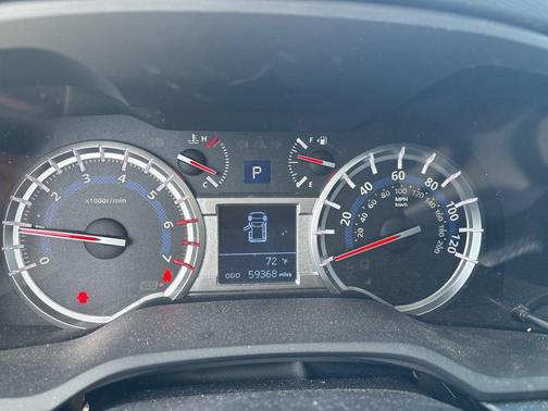 Blizzard Pearl 2019 Toyota 4Runner Limited
