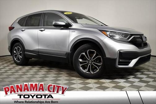 2021 Honda CR-V Hybrid EX-L
