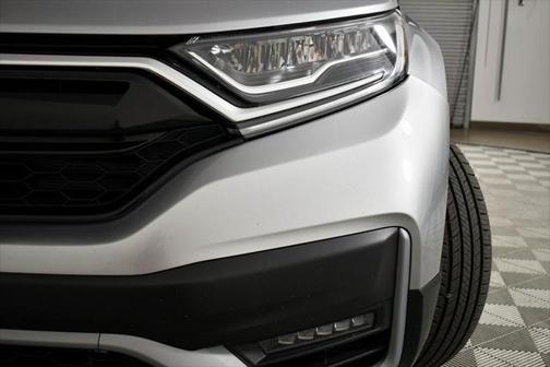 2021 Honda CR-V Hybrid EX-L