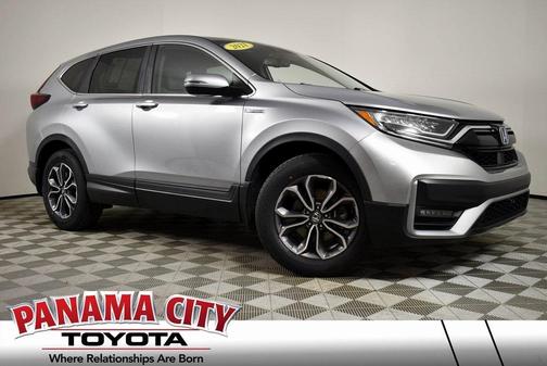 2021 Honda CR-V Hybrid EX-L