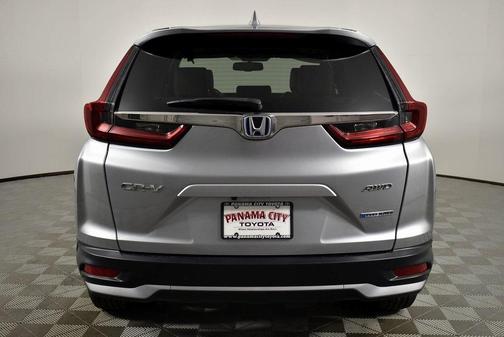 2021 Honda CR-V Hybrid EX-L
