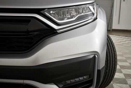 2021 Honda CR-V Hybrid EX-L