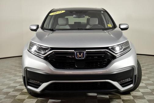 2021 Honda CR-V Hybrid EX-L