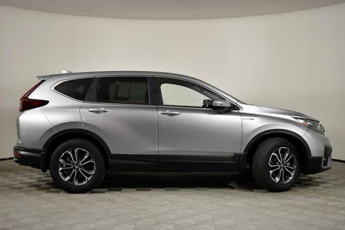 2021 Honda CR-V Hybrid EX-L