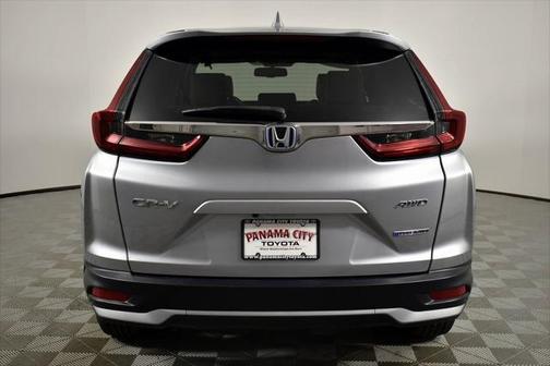 2021 Honda CR-V Hybrid EX-L