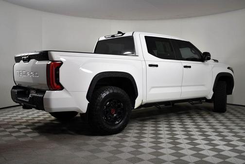 2024 Toyota Tundra Hybrid TRD Pro