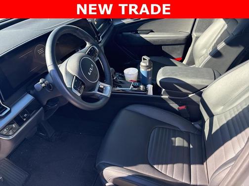 2025 Kia Sportage SX-Prestige