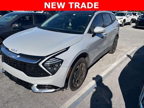 2025 Kia Sportage SX-Prestige