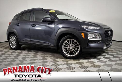 2019 Hyundai KONA SEL