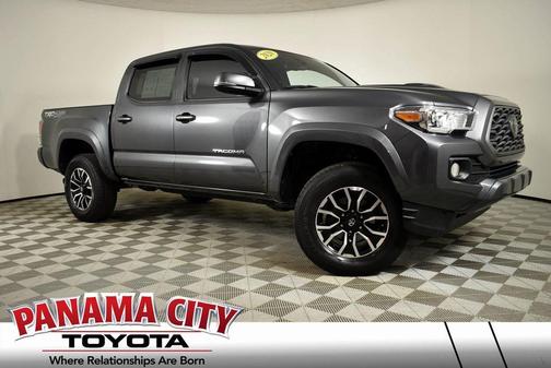 2020 Toyota Tacoma TRD Sport