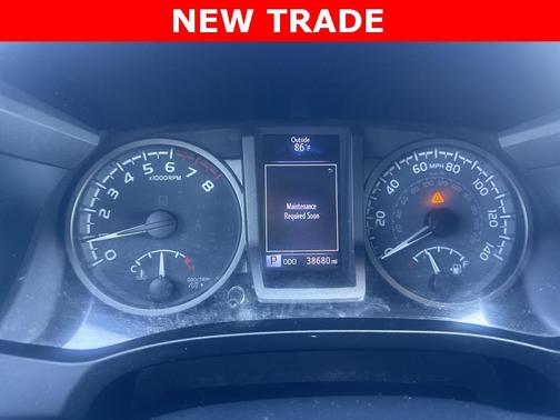 2020 Toyota Tacoma TRD Sport