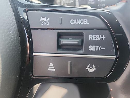 Lunar Silver Metallic 2024 Honda CR-V Hybrid Sport Touring AWD