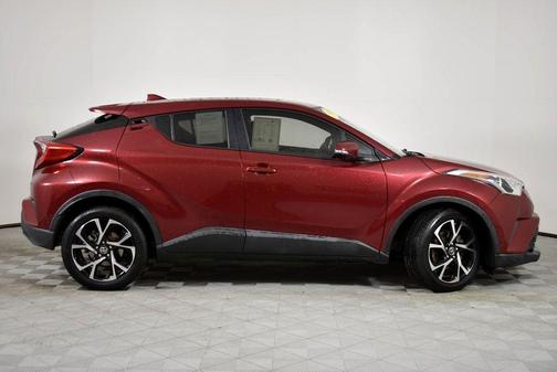 2018 Toyota C-HR XLE