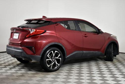 2018 Toyota C-HR XLE
