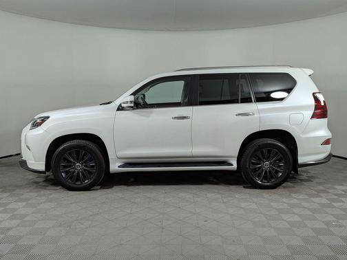 Starfire Pearl 2021 Lexus GX 460 Premium