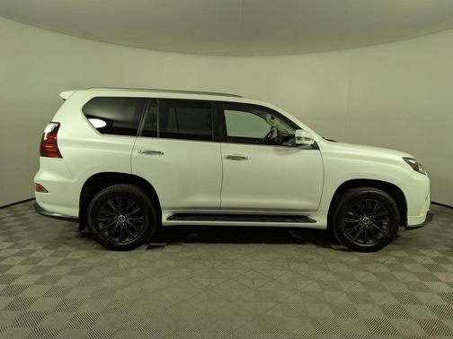 Starfire Pearl 2021 Lexus GX 460 Premium