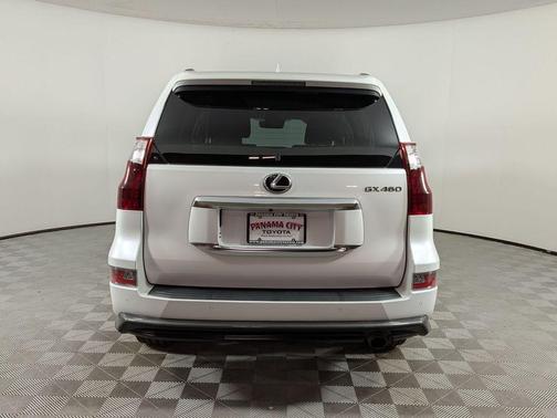Starfire Pearl 2021 Lexus GX 460 Premium