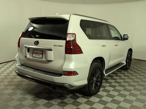 Starfire Pearl 2021 Lexus GX 460 Premium