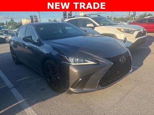 2023 Lexus ES 350 F Sport