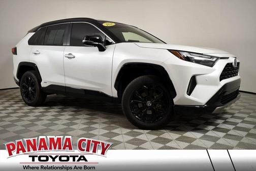 2024 Toyota RAV4 Hybrid XSE
