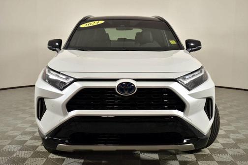 2024 Toyota RAV4 Hybrid XSE